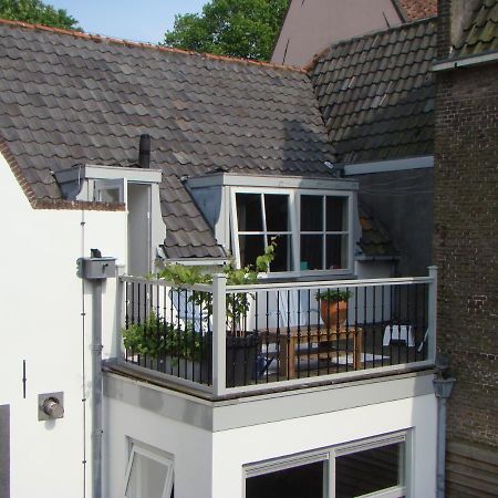 Bed and Breakfast Achterom 7 Hoorn  Exterior foto