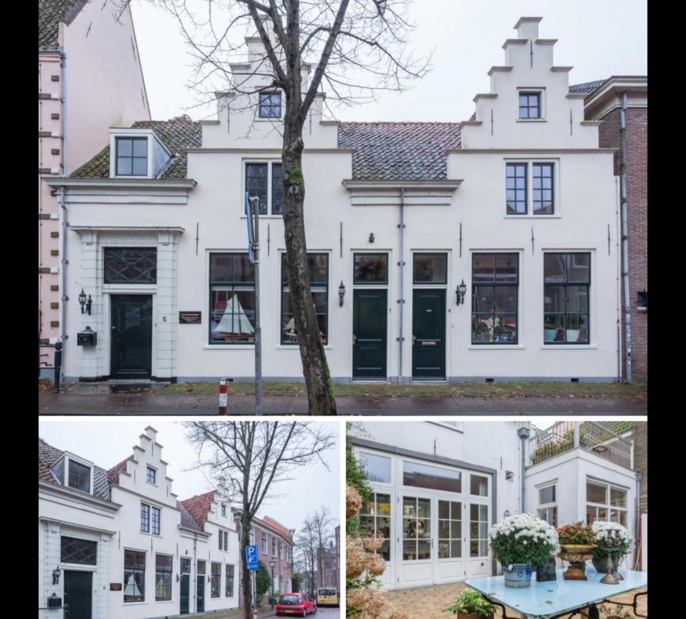 Bed and Breakfast Achterom 7 Hoorn  Exterior foto