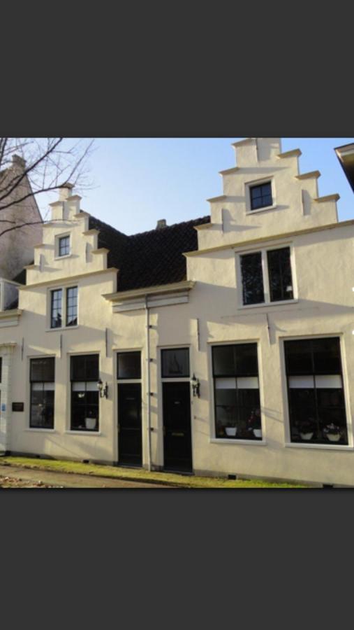 Bed and Breakfast Achterom 7 Hoorn  Exterior foto